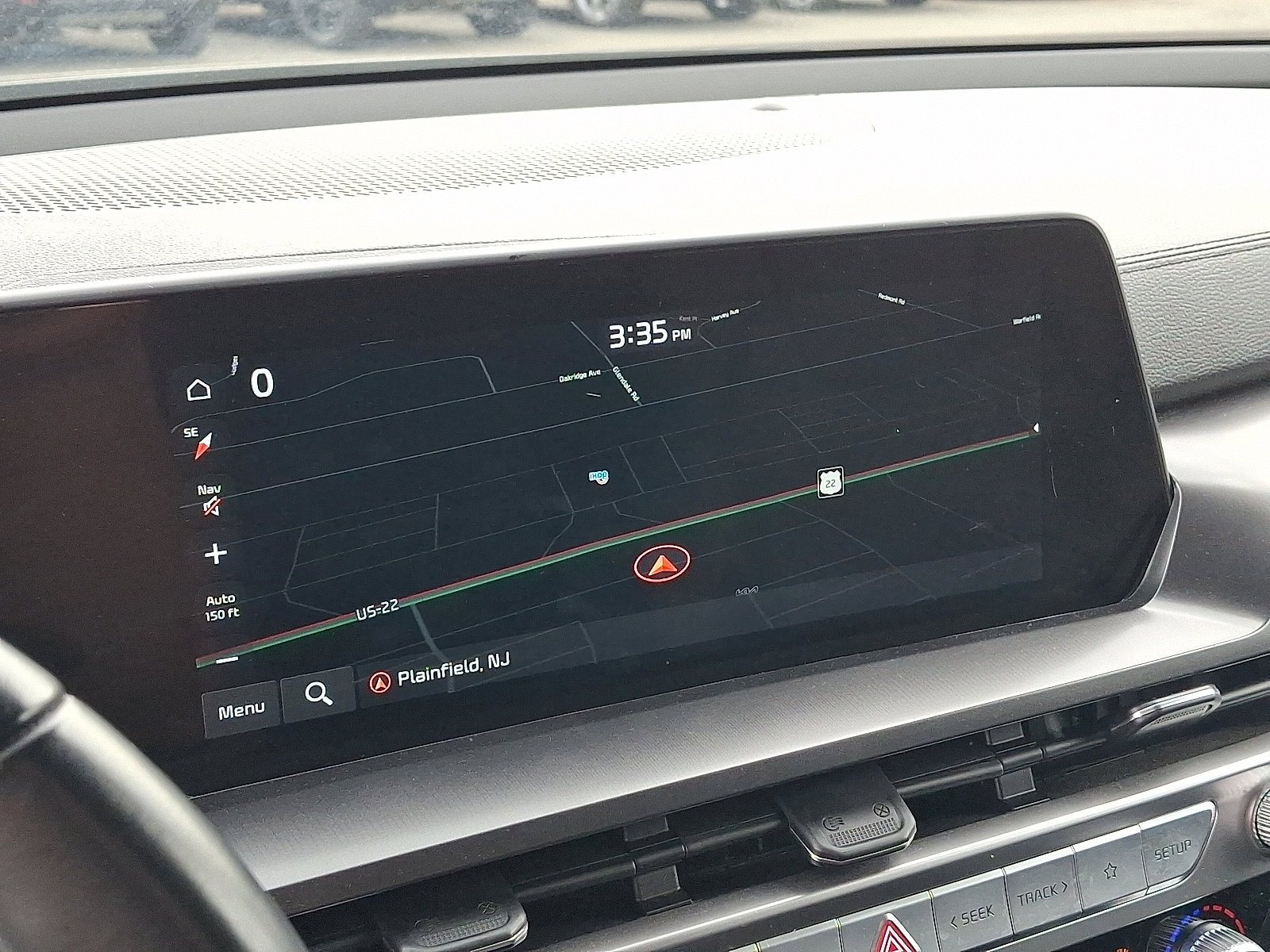2024 Kia Telluride LX - Photo 17