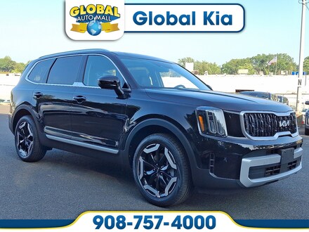 2025 Kia Telluride EX SUV