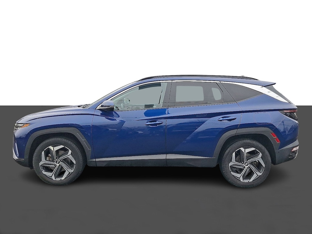 Used 2023 Hyundai Tucson Limited SUV