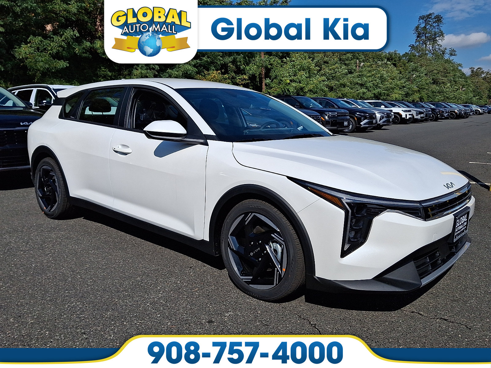 2026 Kia K4 Hatchback
