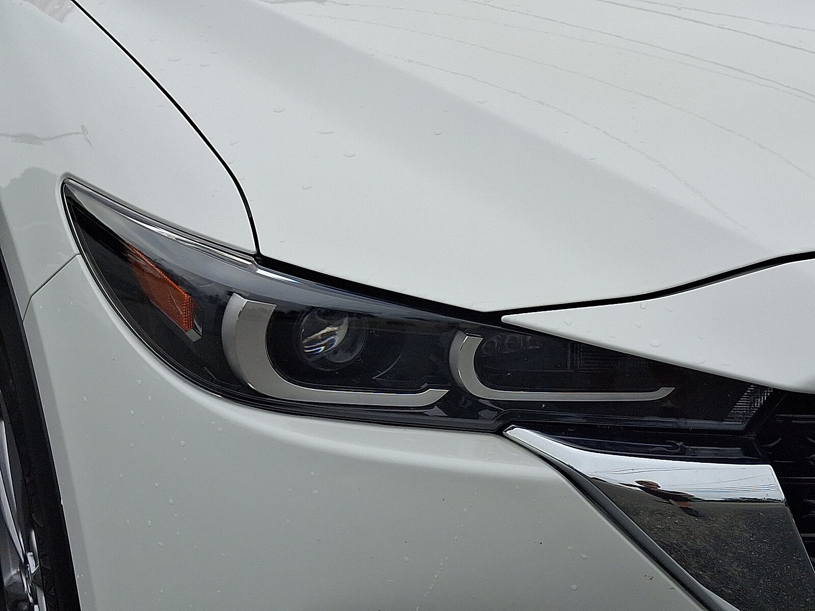 2023 Mazda CX-5 S Preferred package - Photo 10