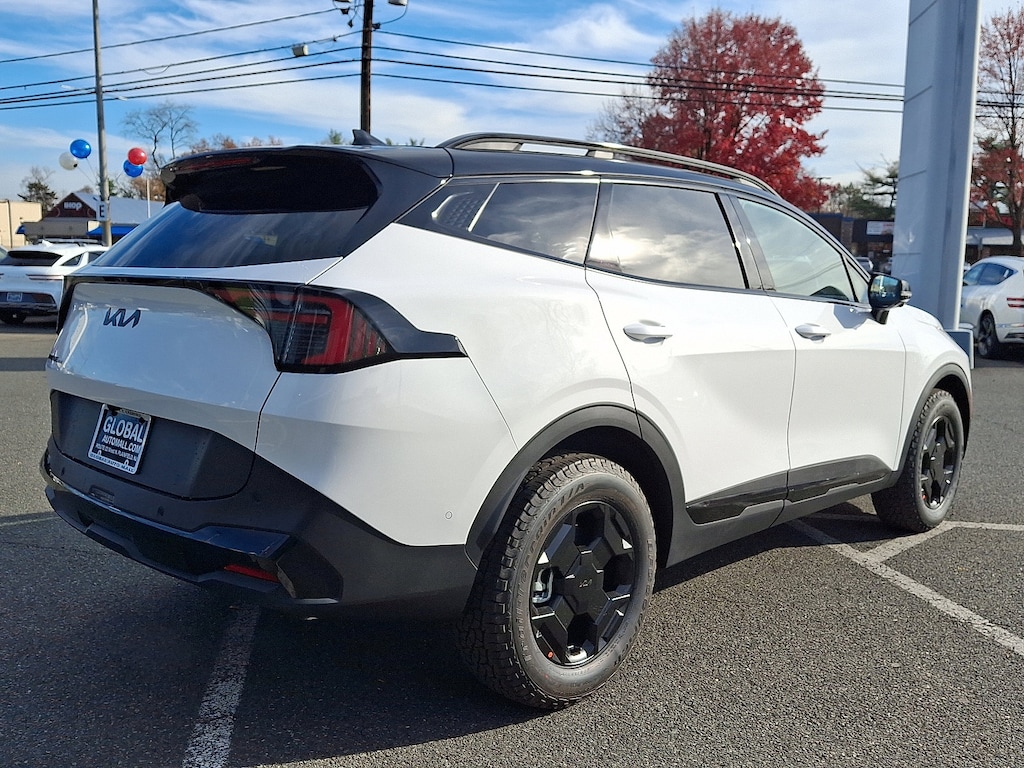 New 2026 Kia Sportage X-Pro Prestige SUV