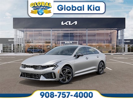2025 Kia K5 GT-Line Sedan