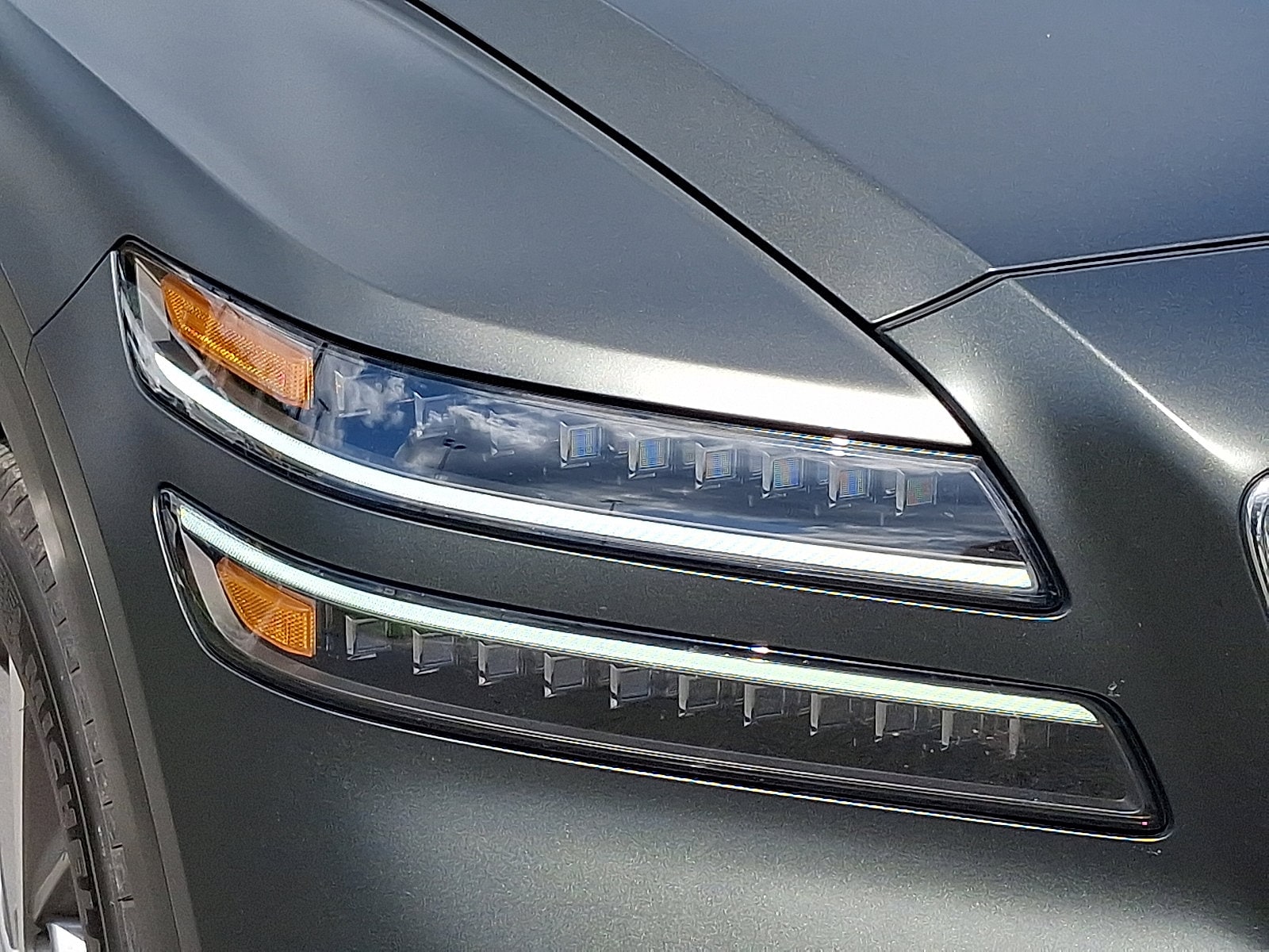 2025 GENESIS GV80 Advanced - Photo 10