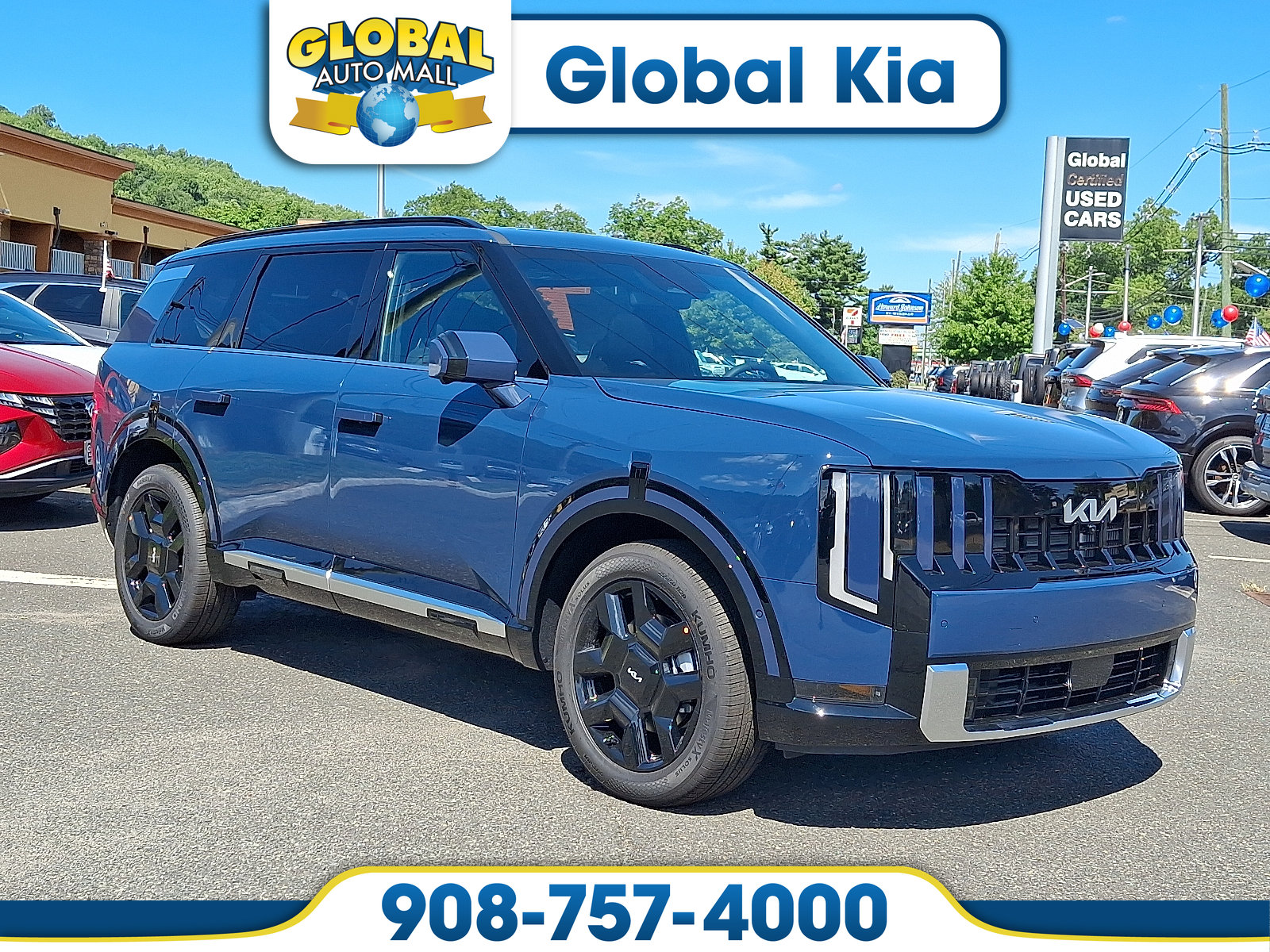 2027 Kia Telluride Hybrid