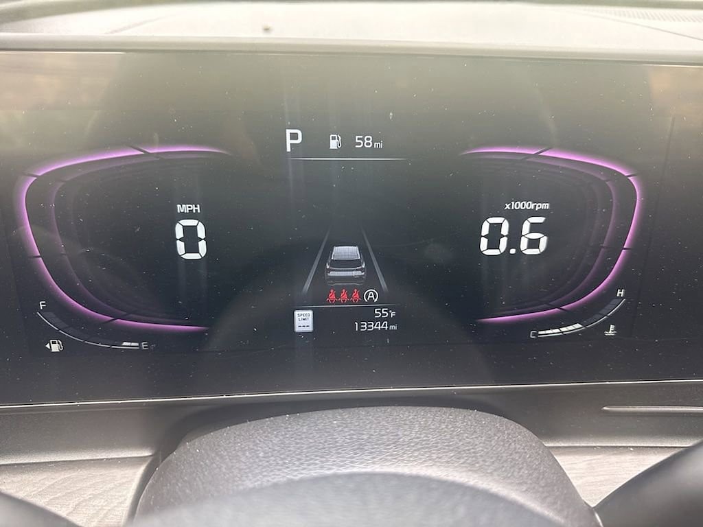 Certified 2023 Kia Sportage X-Line SUV
