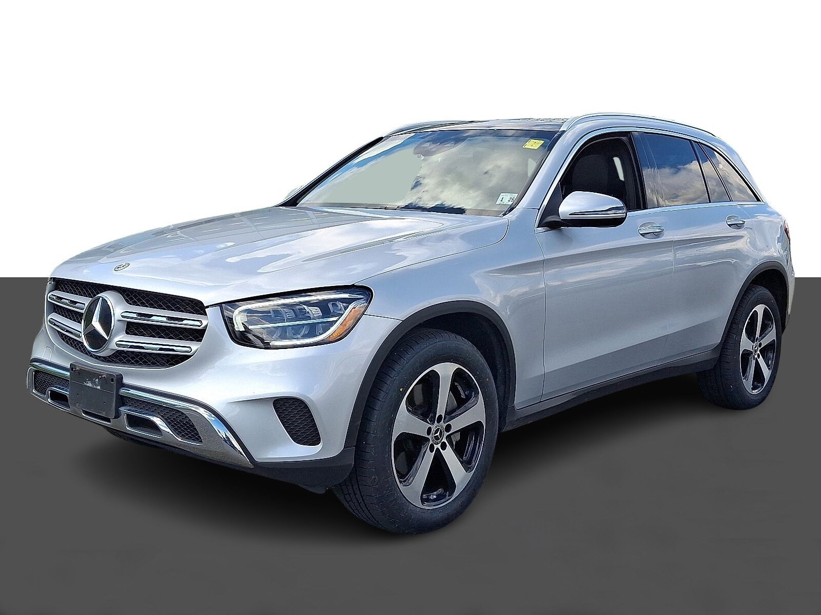 2020 Mercedes Benz GLC 300 4MATIC photo 3