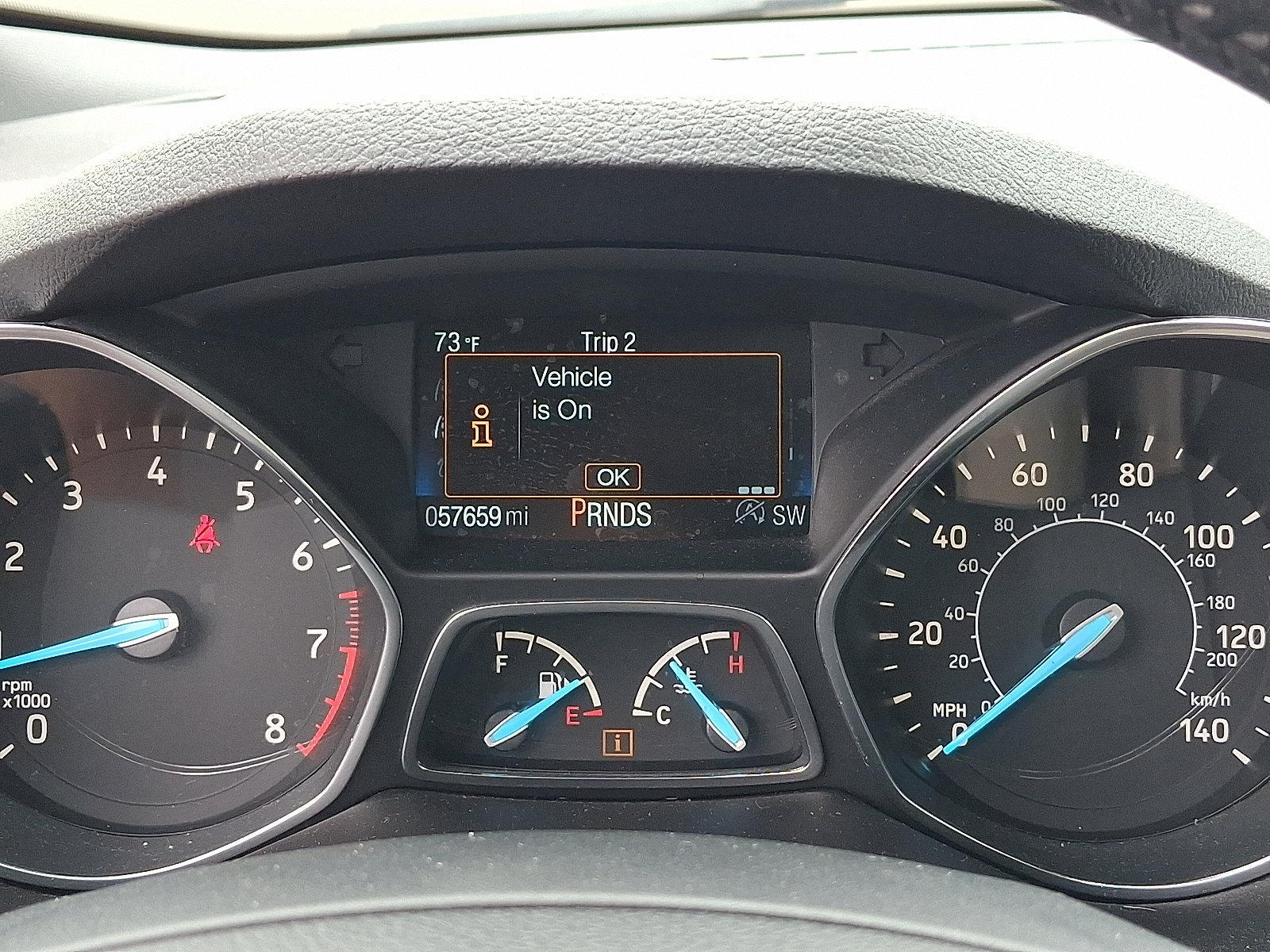 2019 Ford Escape Titanium - Photo 22