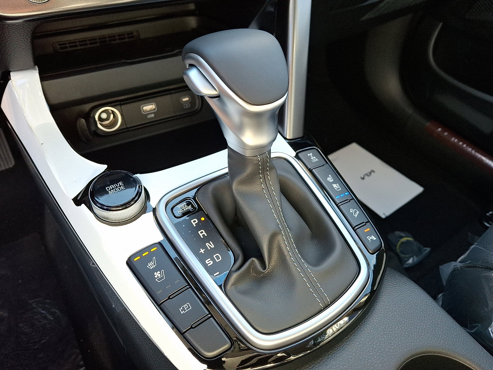 2026 Kia Seltos SX - Photo 10