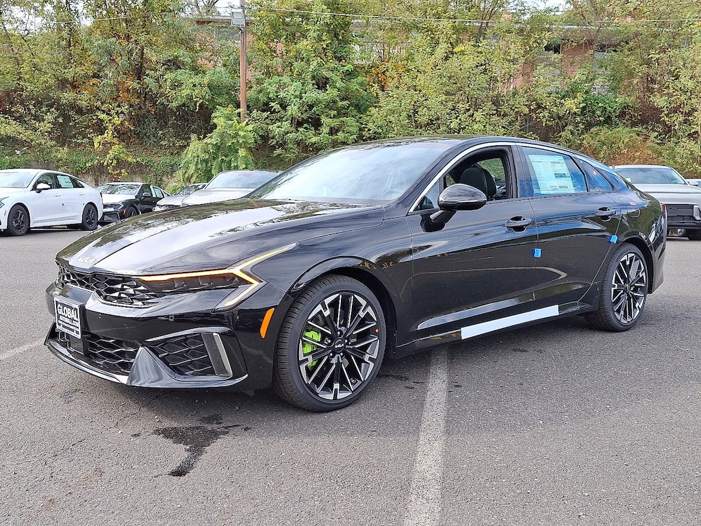New 2026 Kia K5 GT Sedan