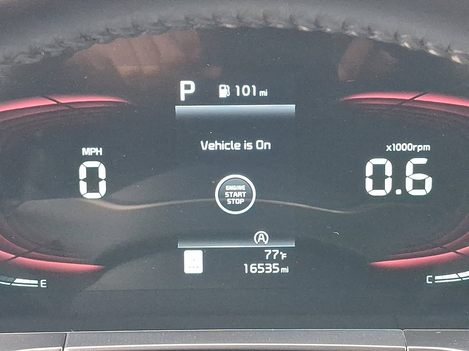 2024 Kia Telluride LX - Photo 21