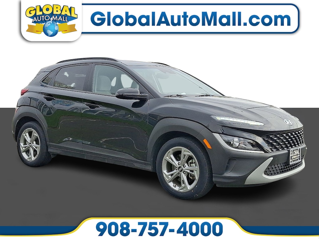 Certified 2023 Hyundai Kona SEL SUV