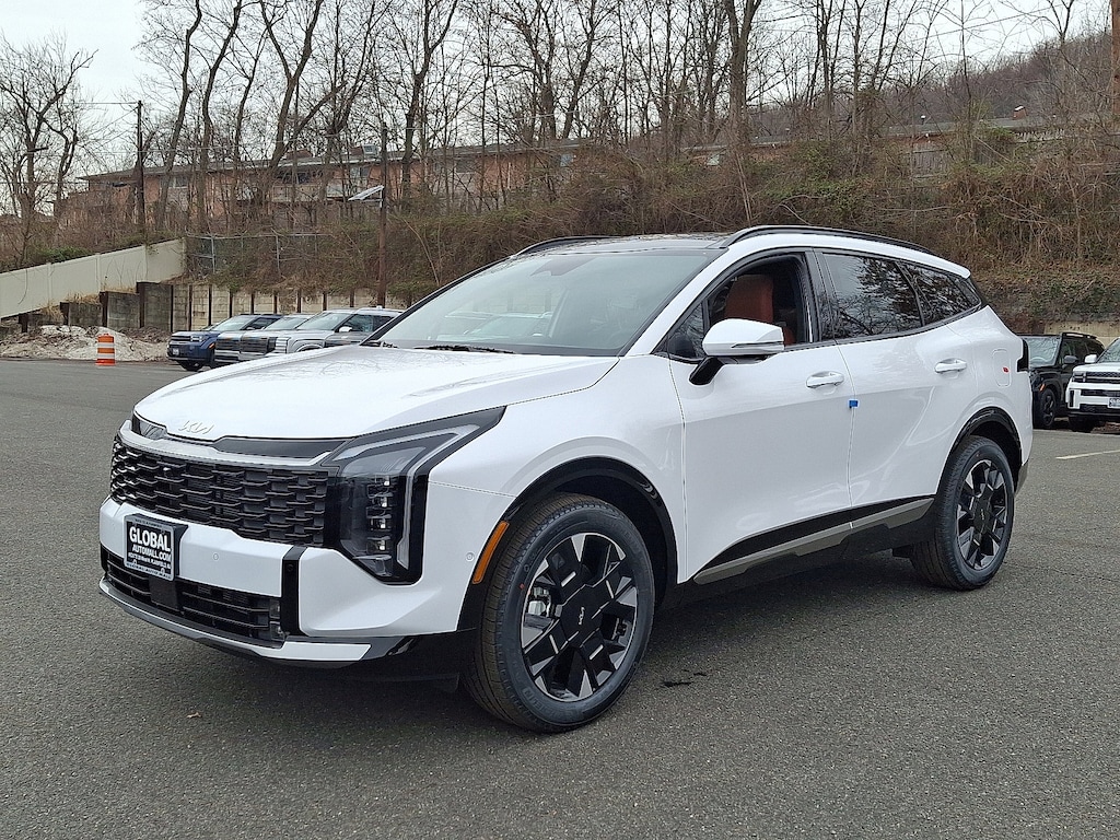 New 2026 Kia Sportage SX-Prestige SUV