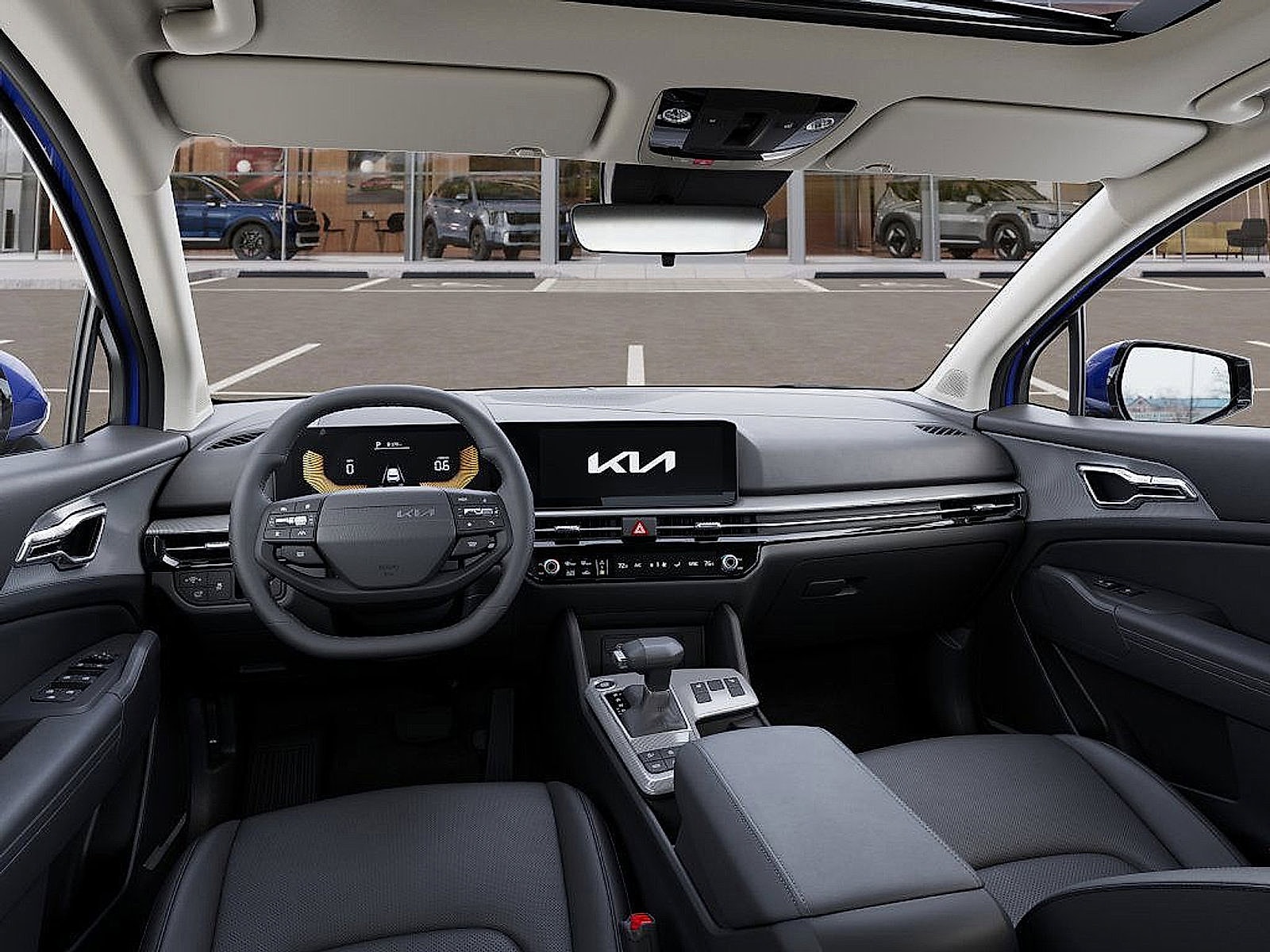 2026 Kia Sportage EX - Photo 14