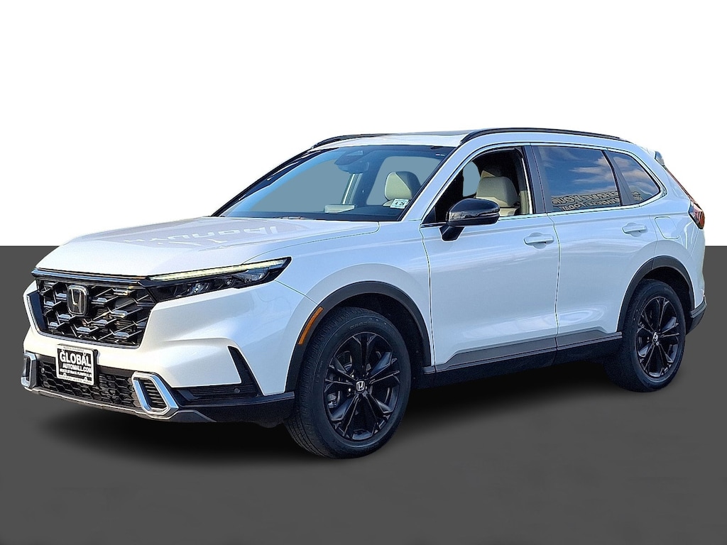 Used 2023 Honda CR-V Hybrid Sport Touring SUV