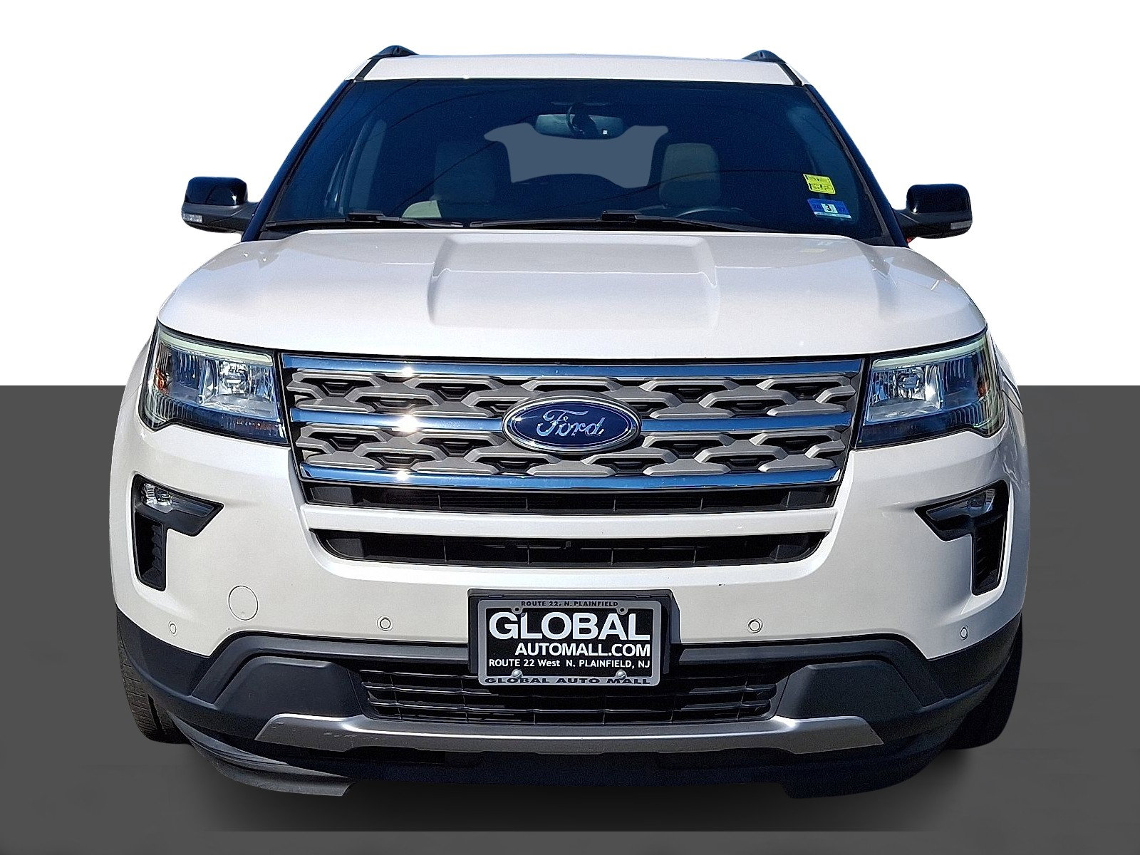 Used 2018 Ford Explorer XLT with VIN 1FM5K8D87JGA10978 for sale in North Plainfield, NJ