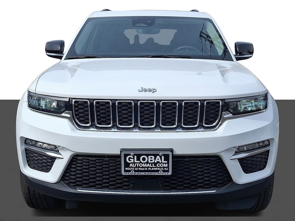 Used 2023 Jeep Grand Cherokee 4xe Base SUV