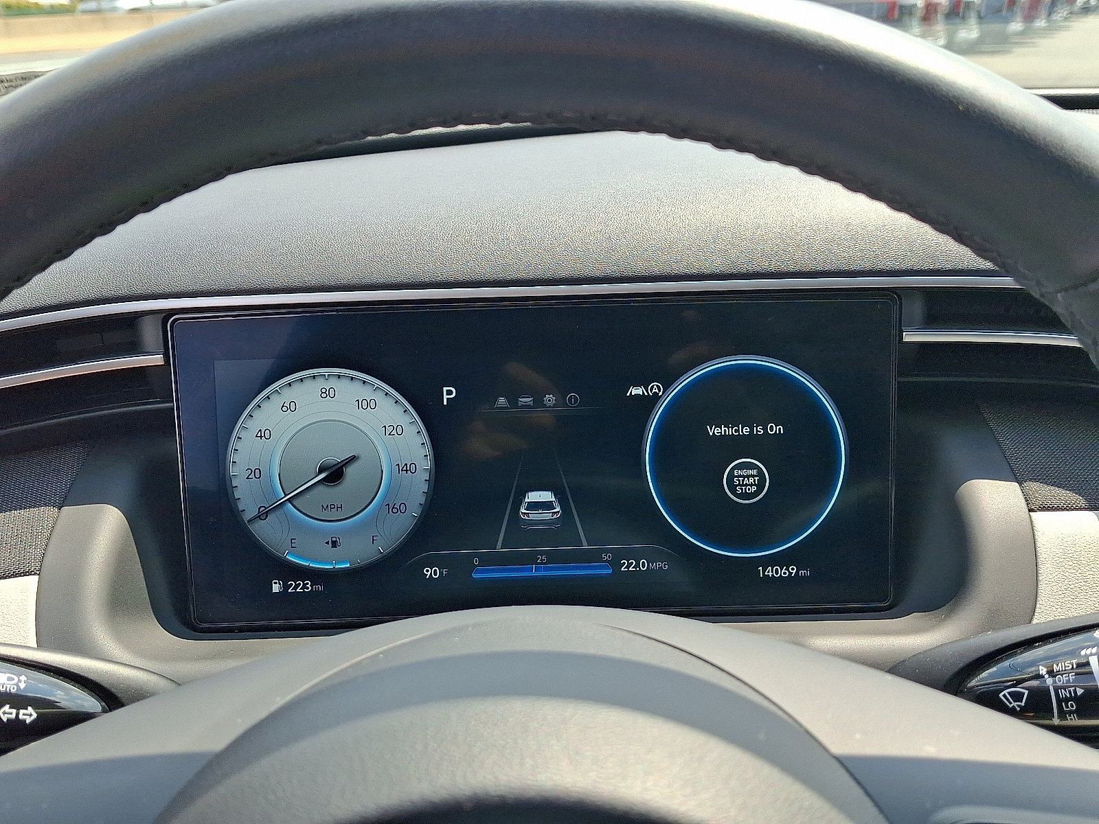 2023 Hyundai Tucson SEL - Photo 21