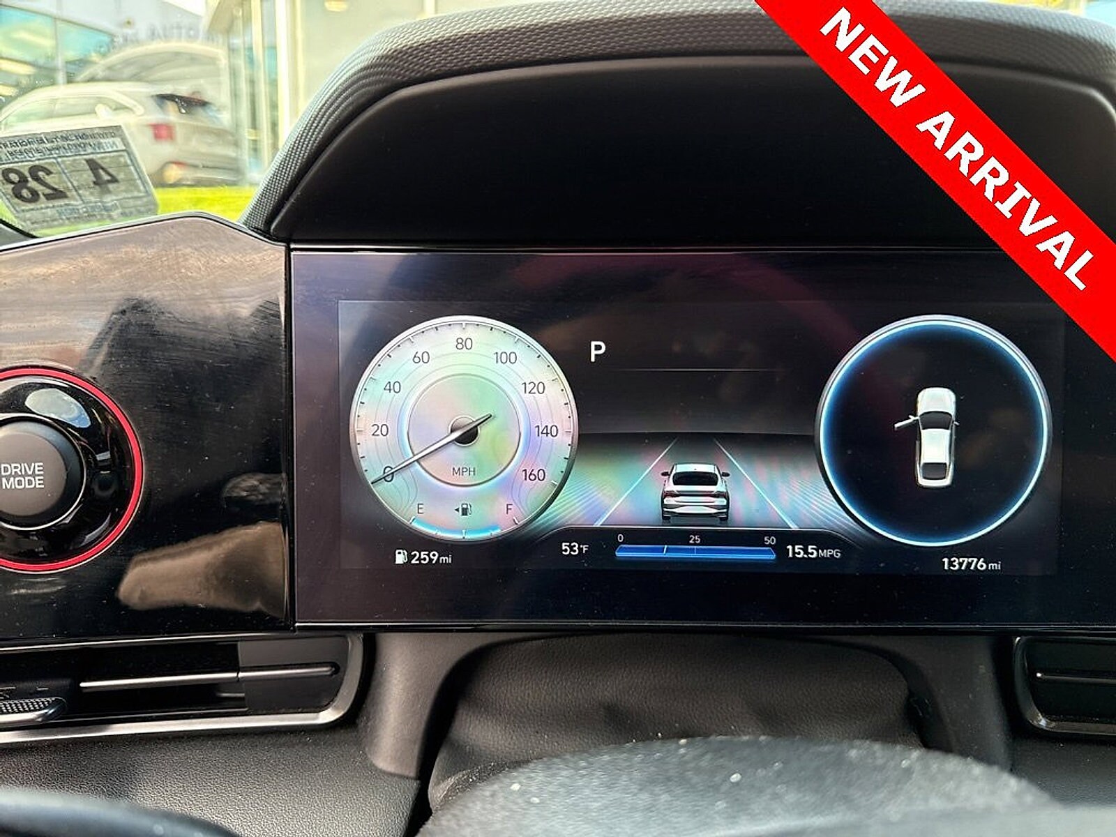 2023 Hyundai Elantra N Line photo 2