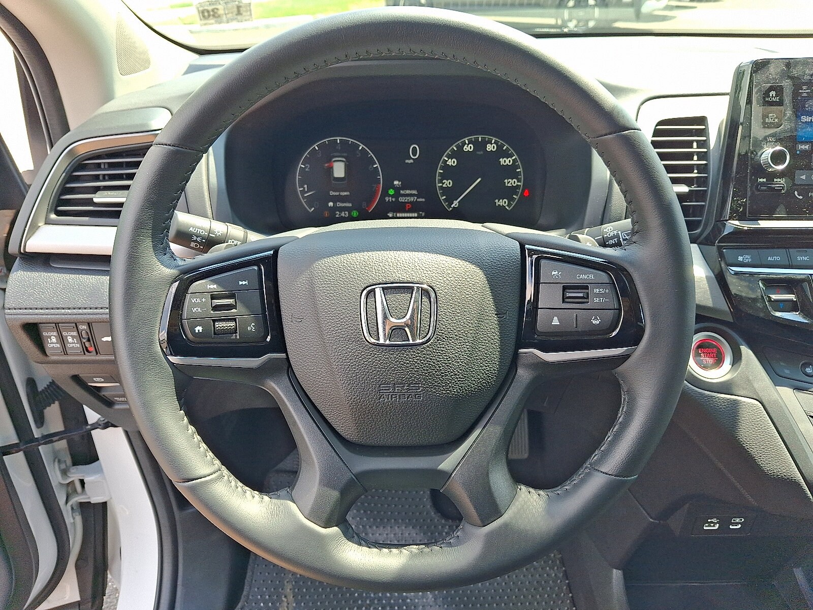 2025 Honda Odyssey EX-L - Photo 20