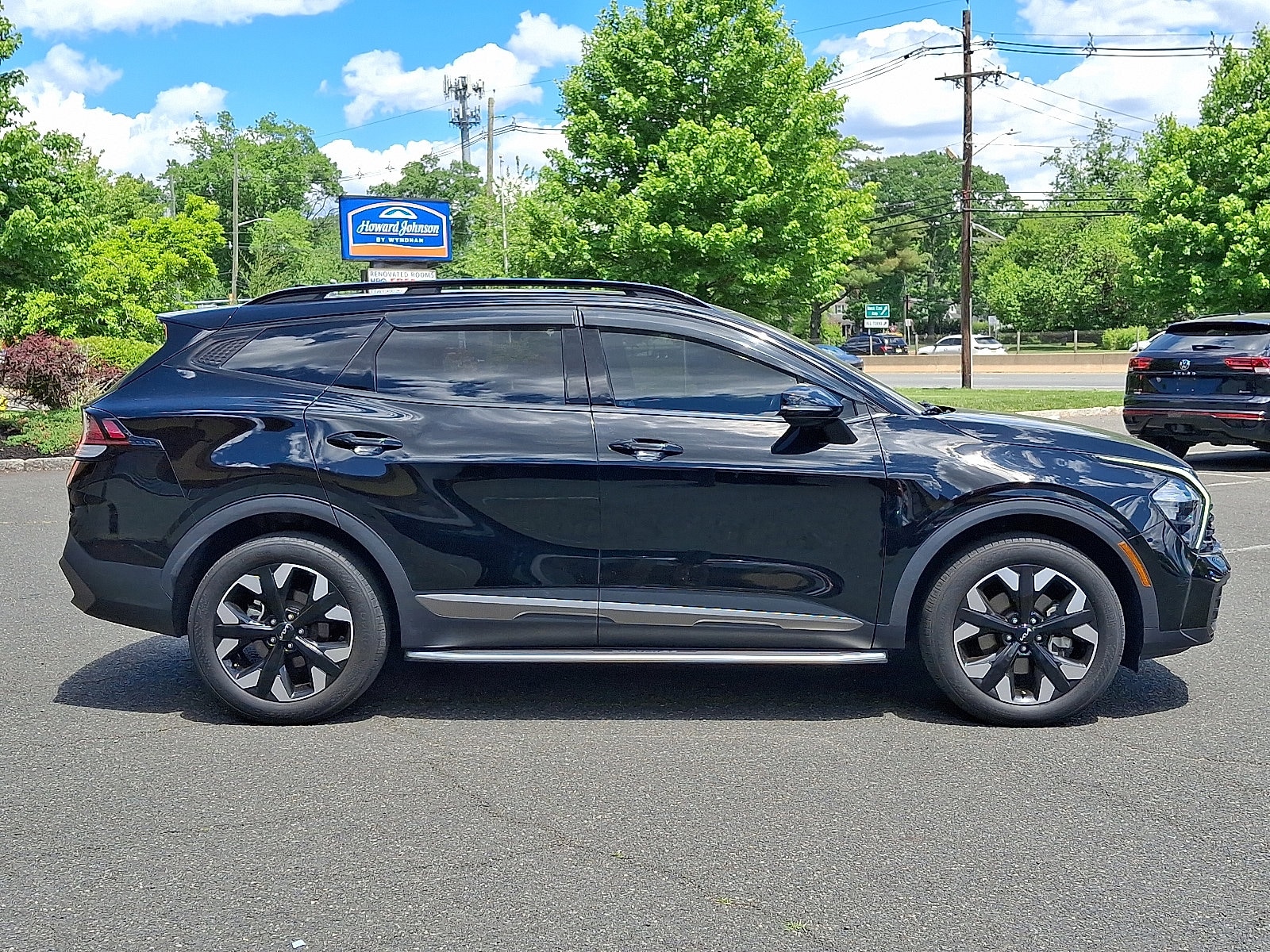2023 Kia Sportage X-Line - Photo 8