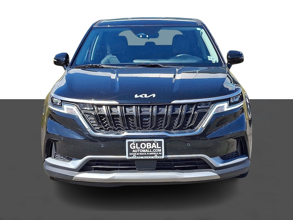 Certified 2024 Kia Carnival EX MPV