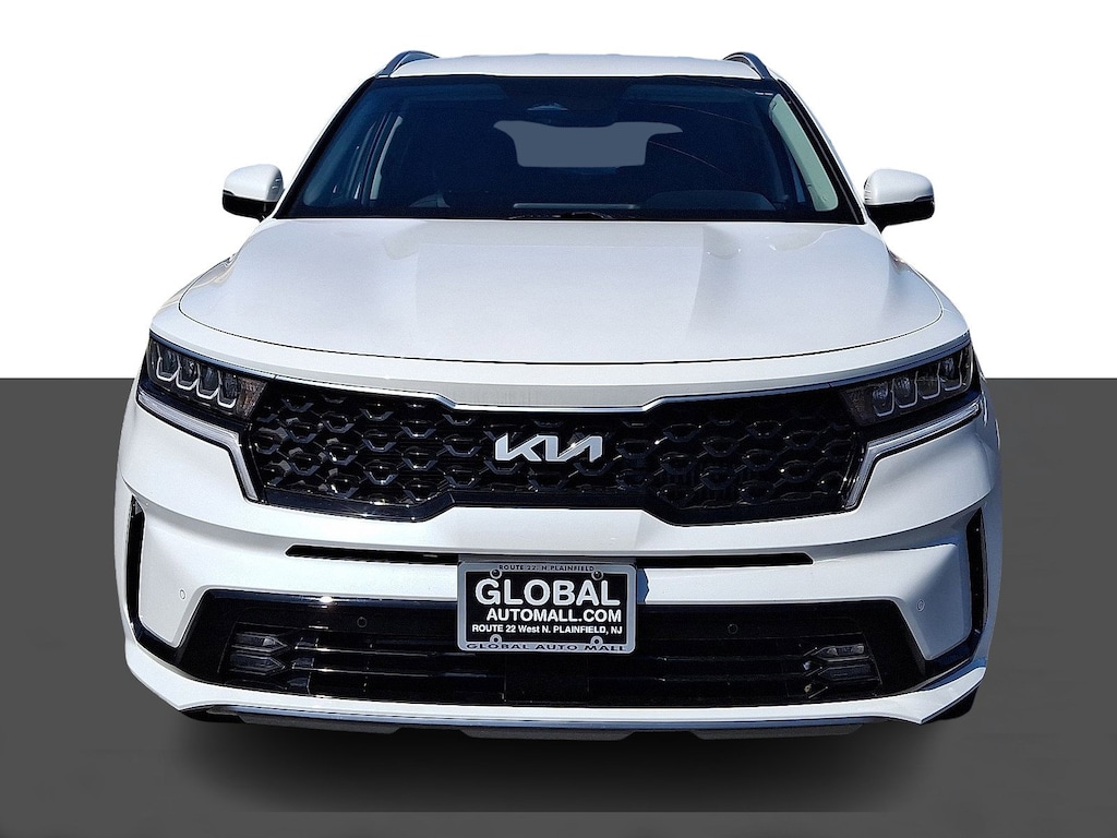 Used 2023 Kia Sorento Hybrid EX SUV