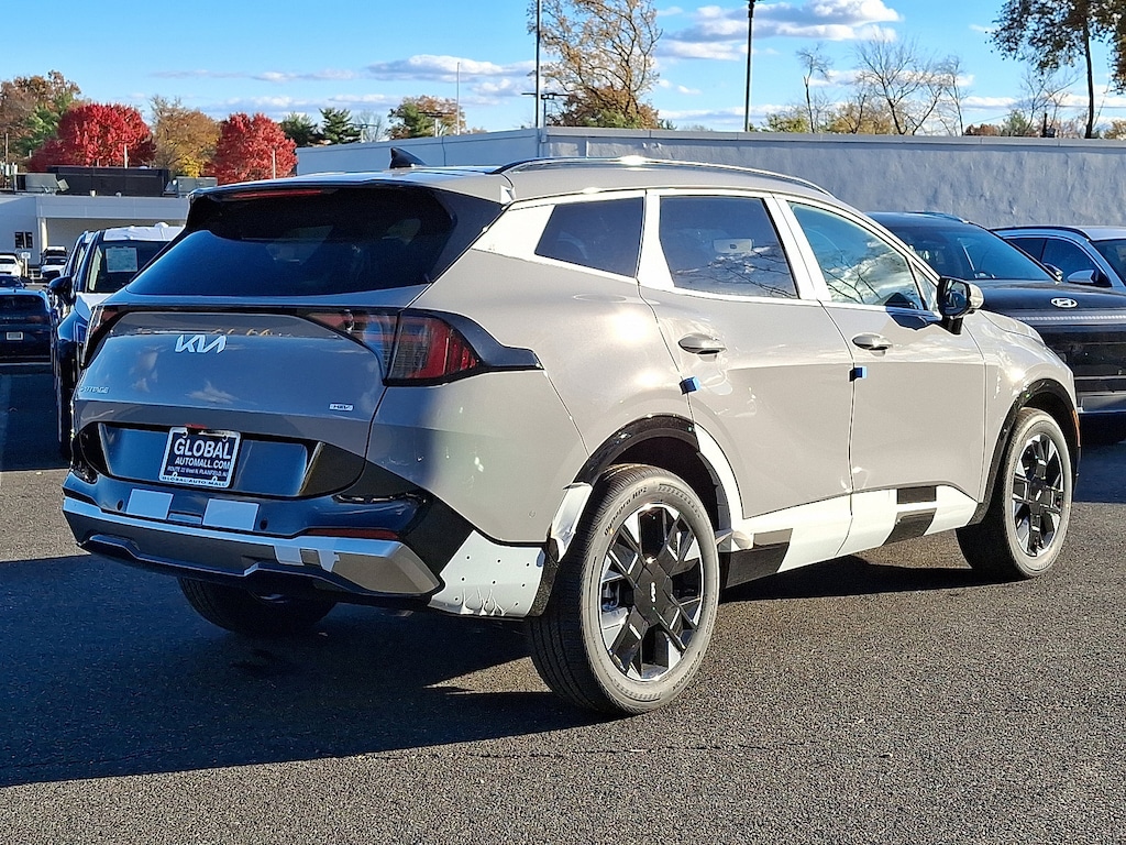 New 2026 Kia Sportage Hybrid SX-Prestige SUV