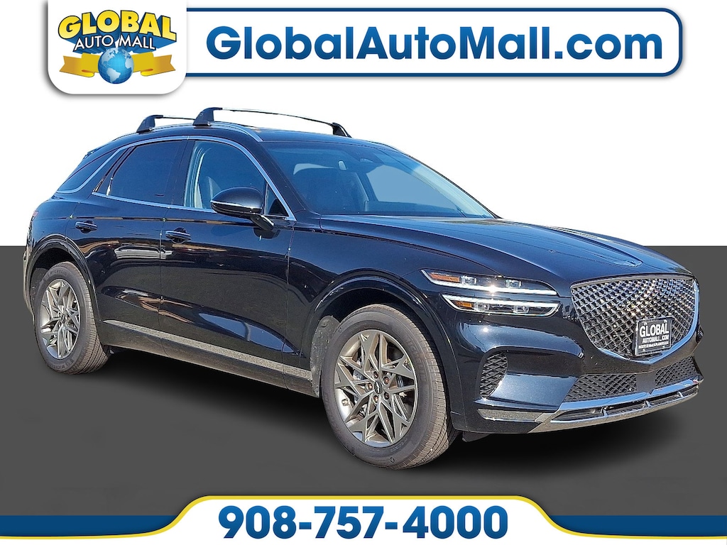 Used 2025 Genesis GV70 2.5T AWD SUV