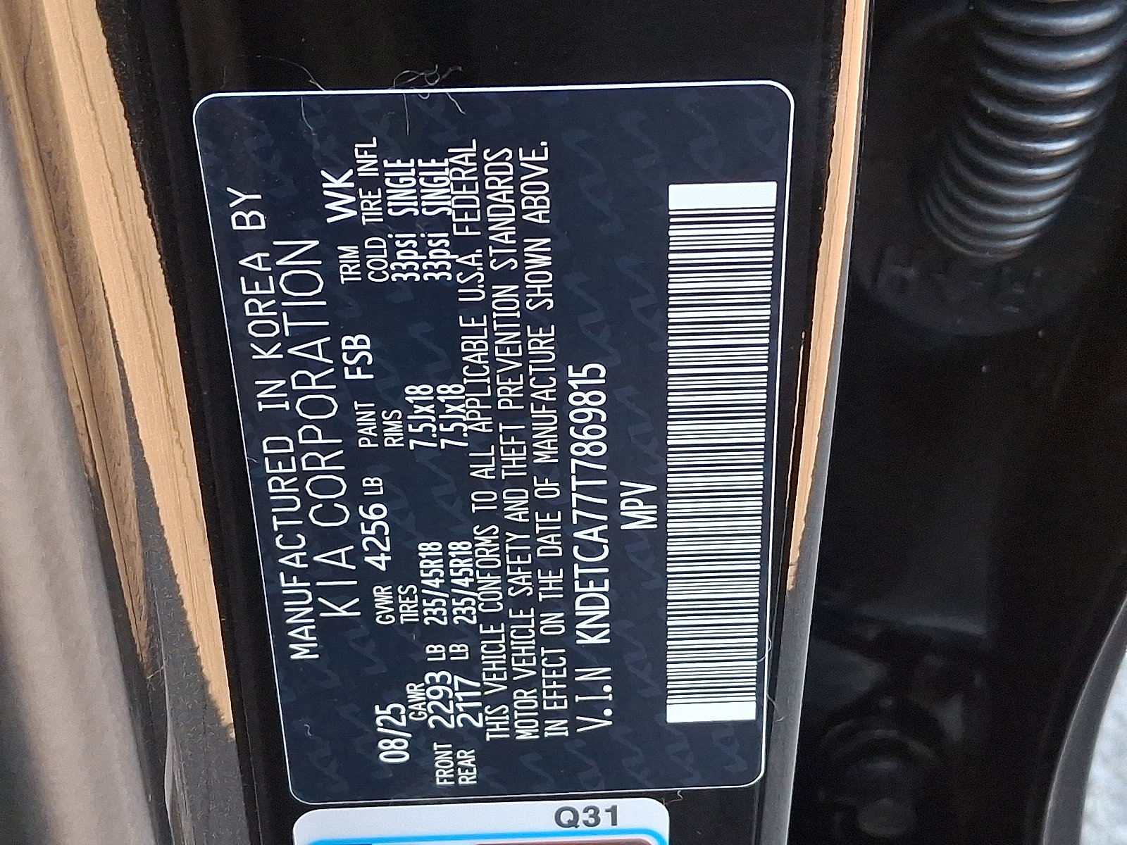 2026 Kia Seltos SX - Photo 16
