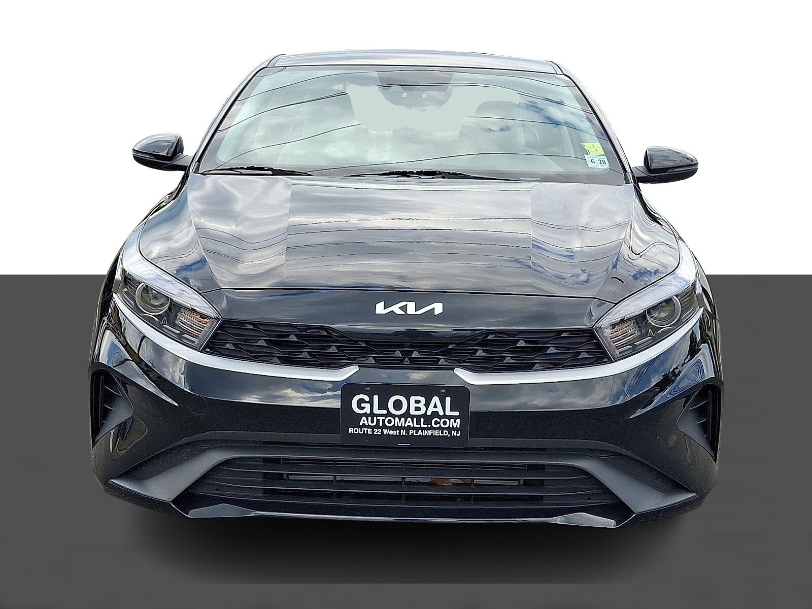 Used 2023 Kia Forte LXS with VIN 3KPF24AD1PE638868 for sale in North Plainfield, NJ