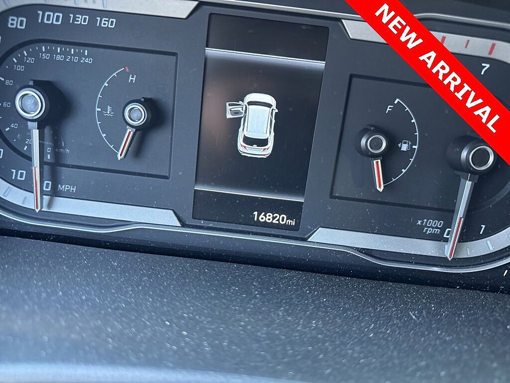 Certified 2023 Hyundai Tucson SEL SUV