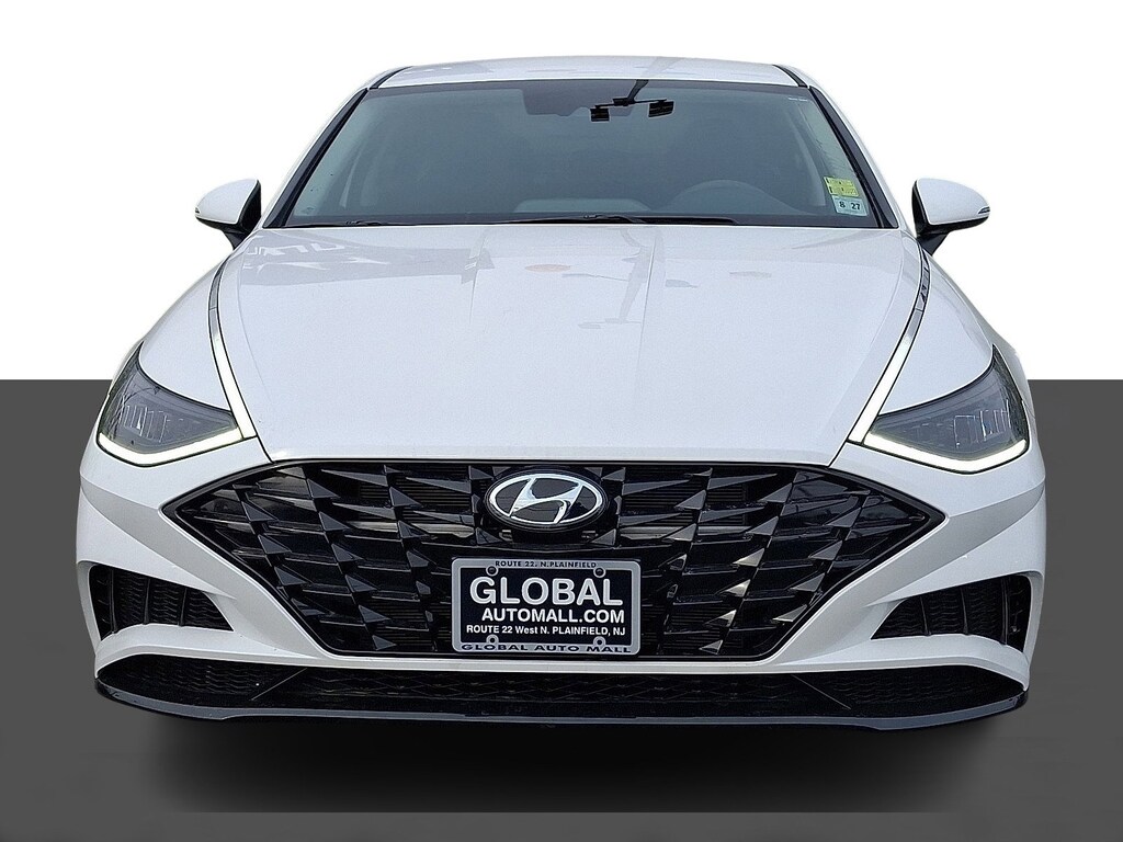 Certified 2022 Hyundai Sonata SEL Sedan