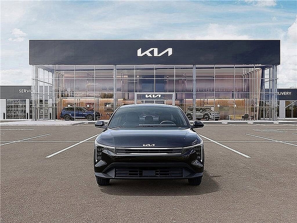 Used 2025 Kia K4 LX Sedan
