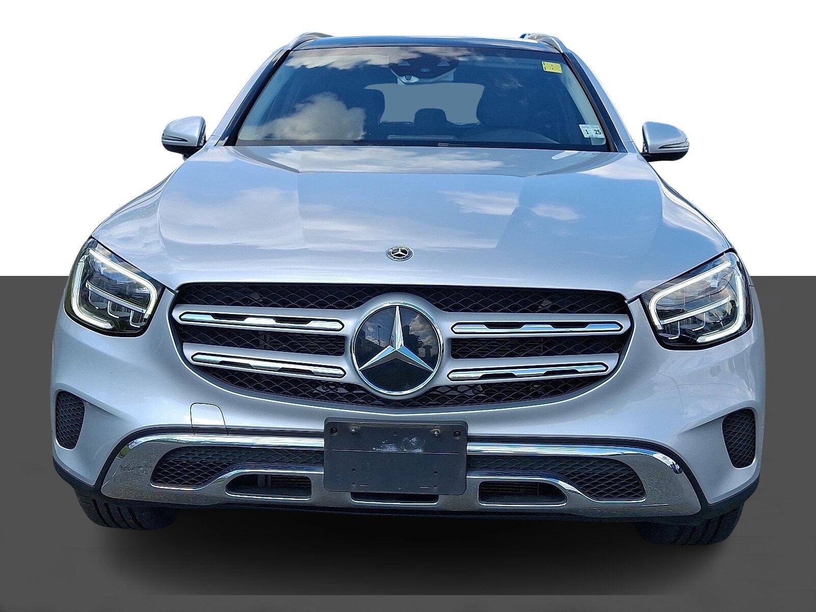 2020 Mercedes Benz GLC 300 4MATIC photo 2