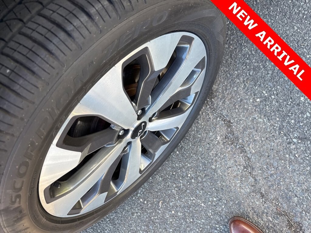 Certified 2022 Kia Telluride S SUV