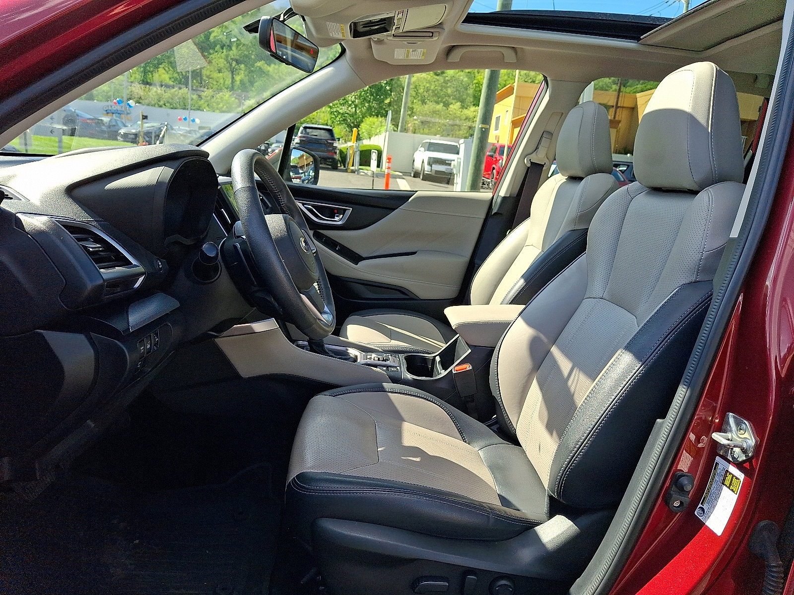 2021 Subaru Forester Limited - Photo 14