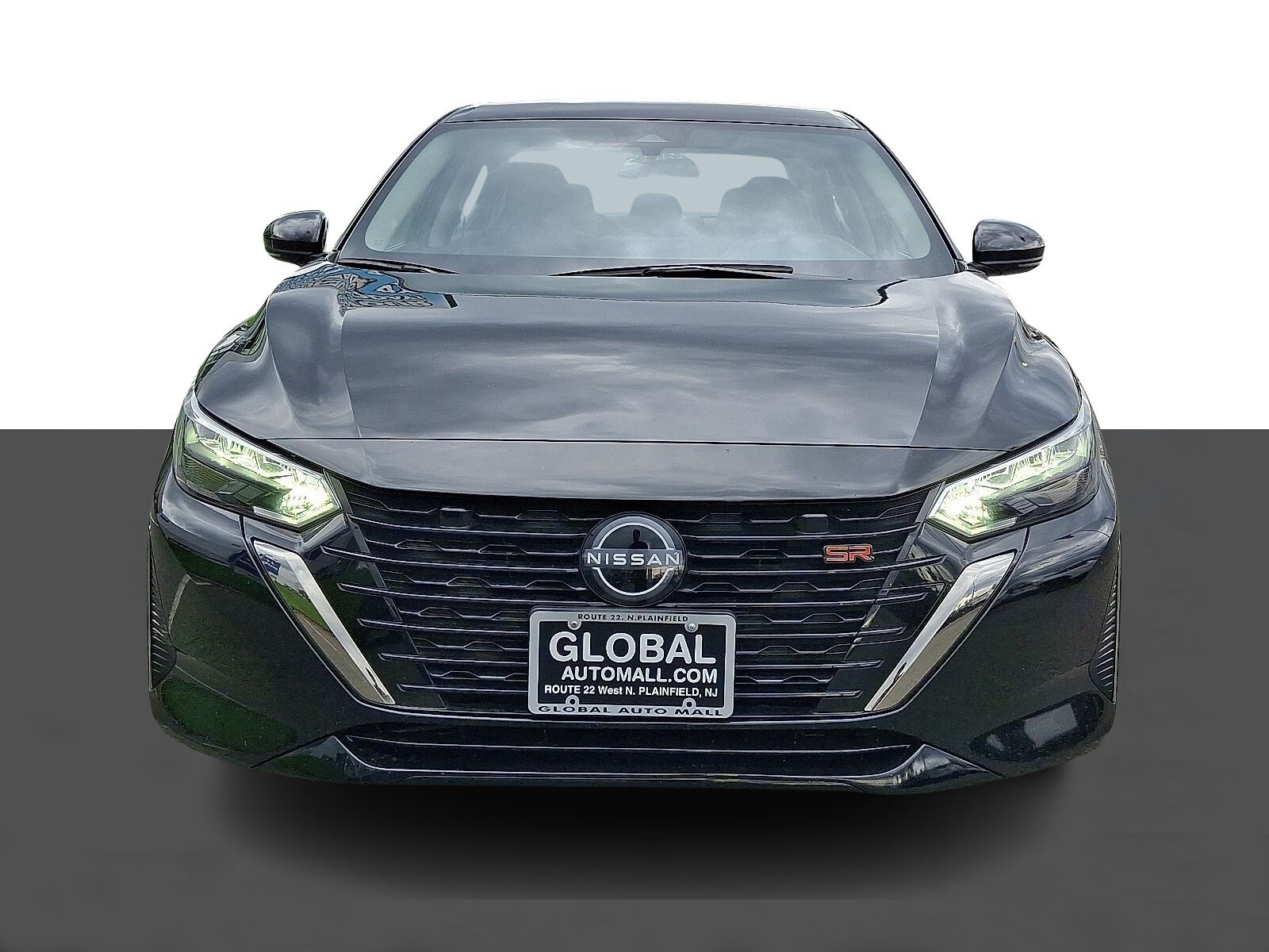 Used 2025 Nissan Sentra SR with VIN 3N1AB8DVXSY220325 for sale in North Plainfield, NJ