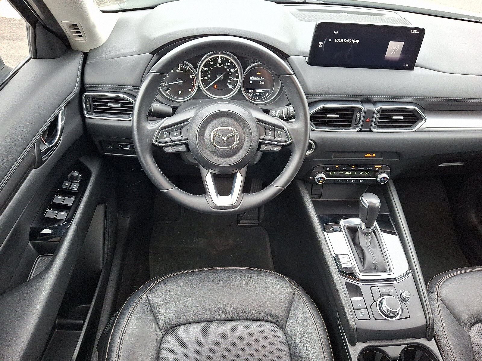 2023 Mazda CX-5 S Preferred package - Photo 12