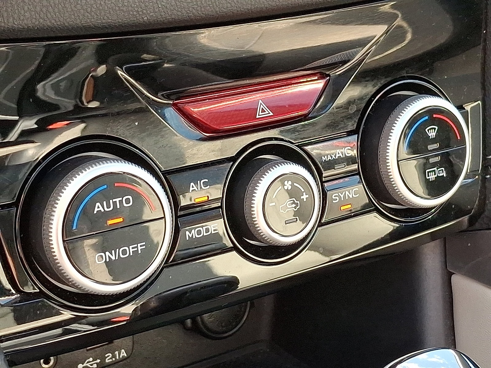 2021 Subaru Forester Limited - Photo 17
