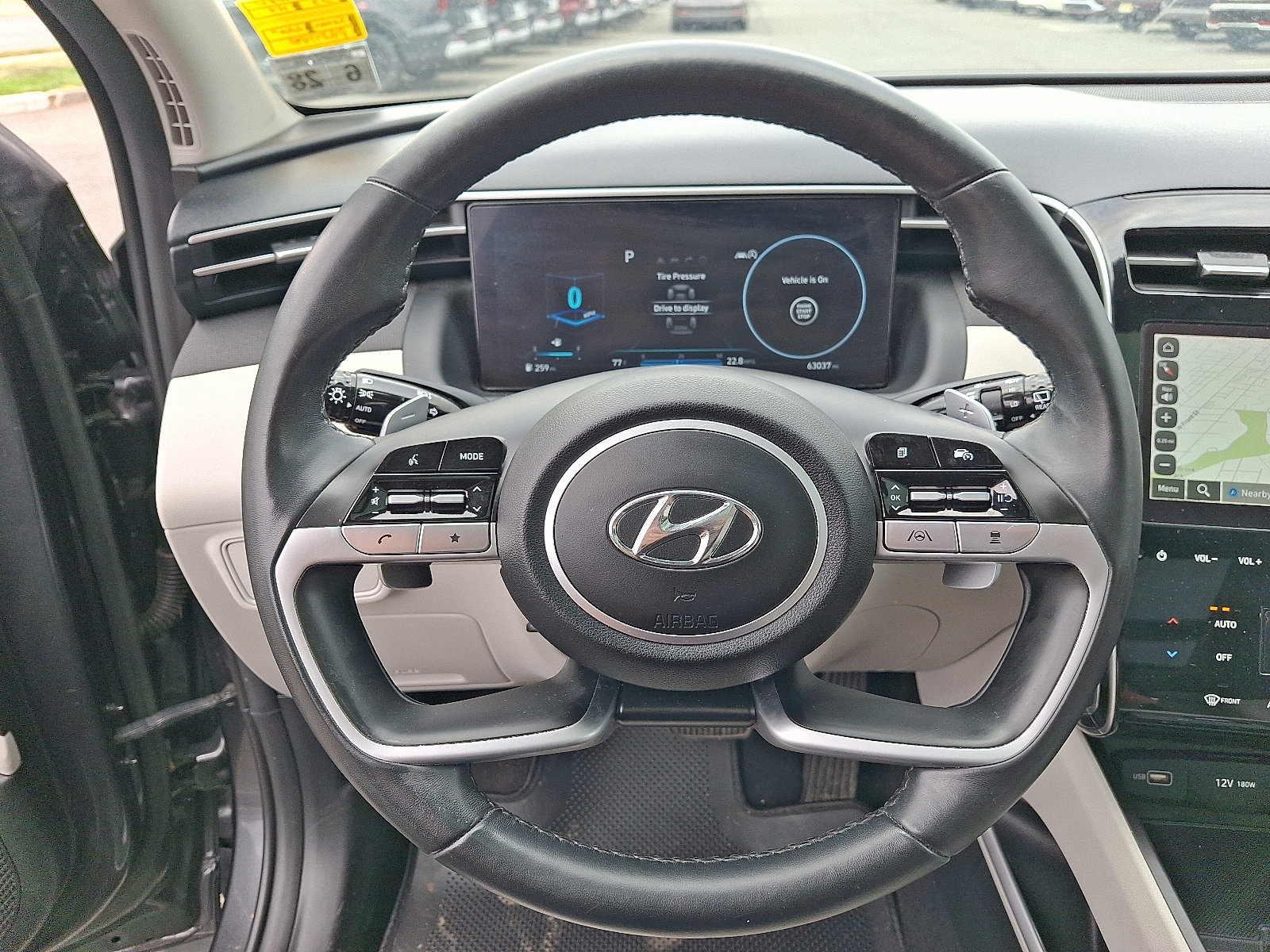 2023 Hyundai Tucson Limited - Photo 20