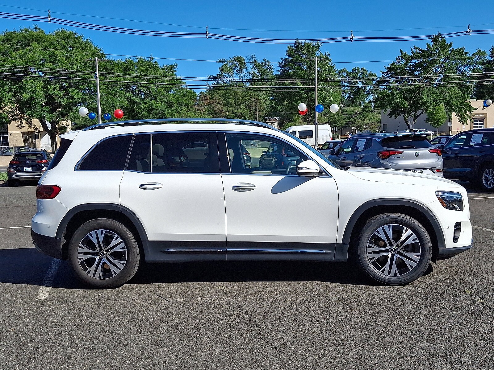 2024 Mercedes-Benz GLB Base - Photo 8