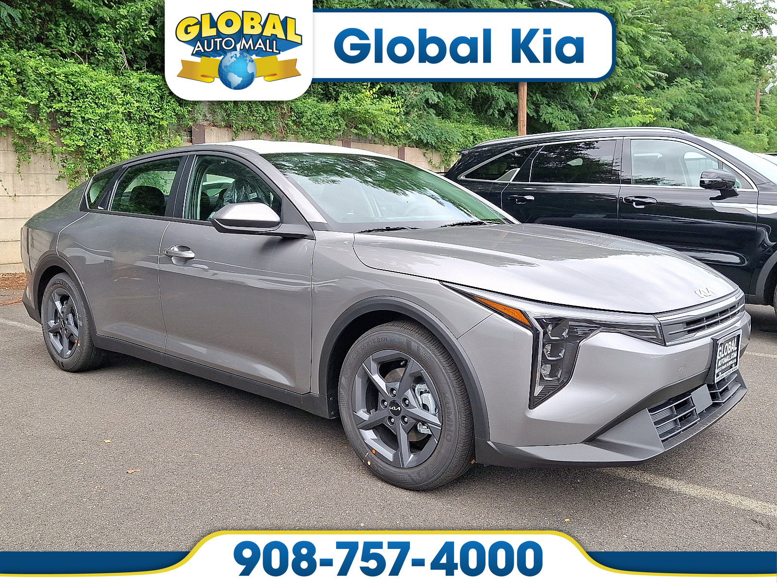 2026 Kia K4