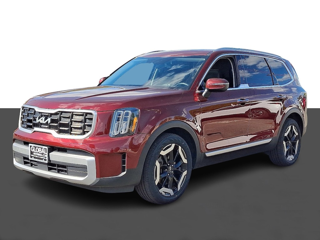 Used 2023 Kia Telluride S SUV