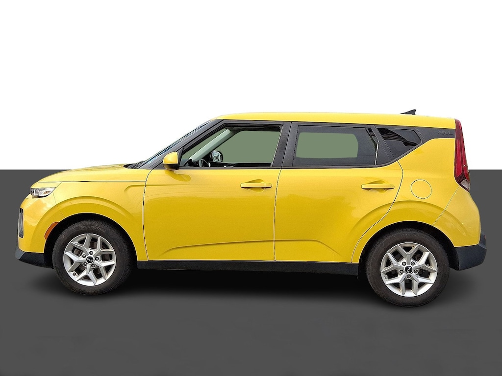 Used 2020 Kia Soul S Hatchback