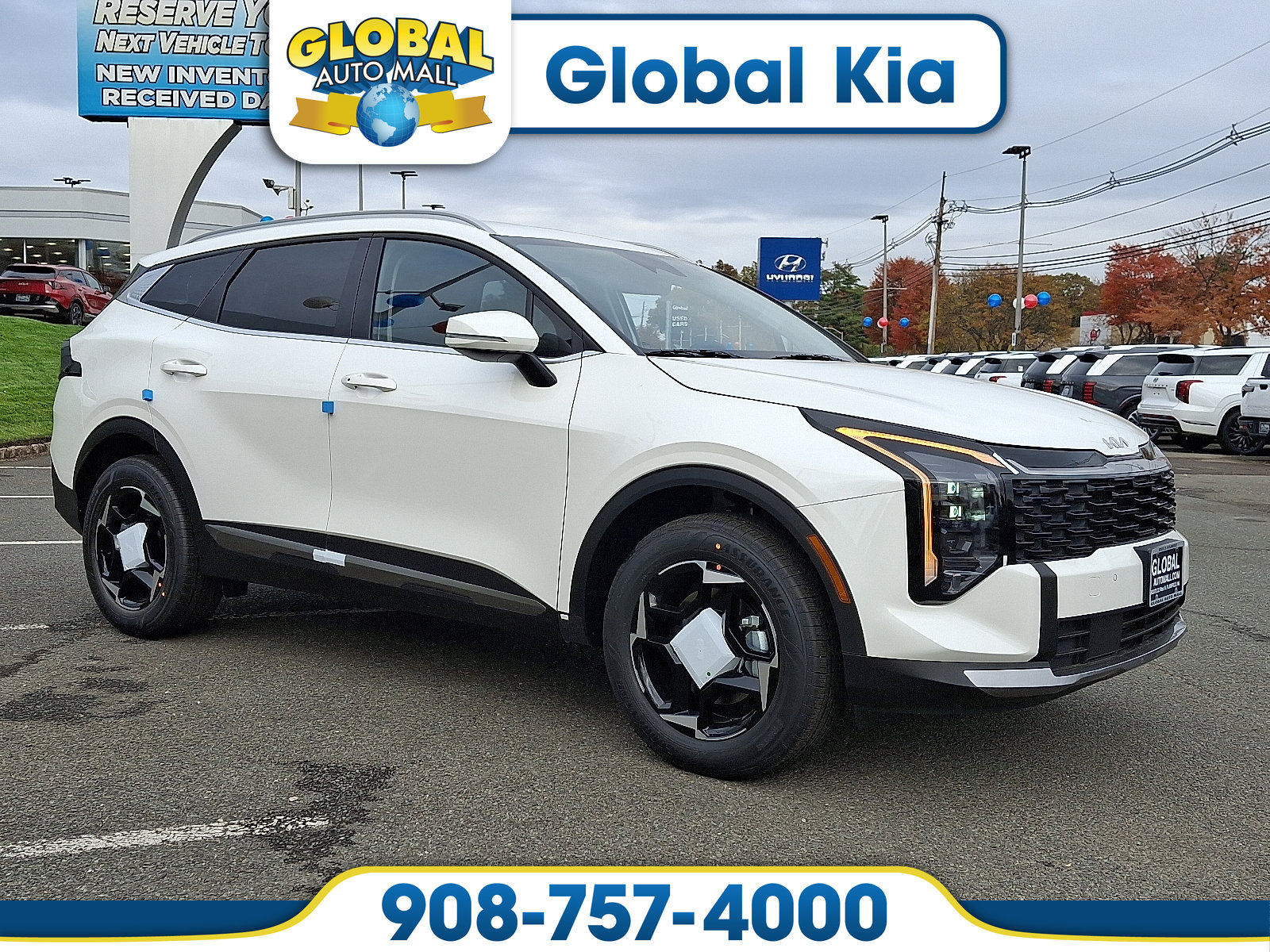 2026 Kia Sportage EX Hybrid's photo