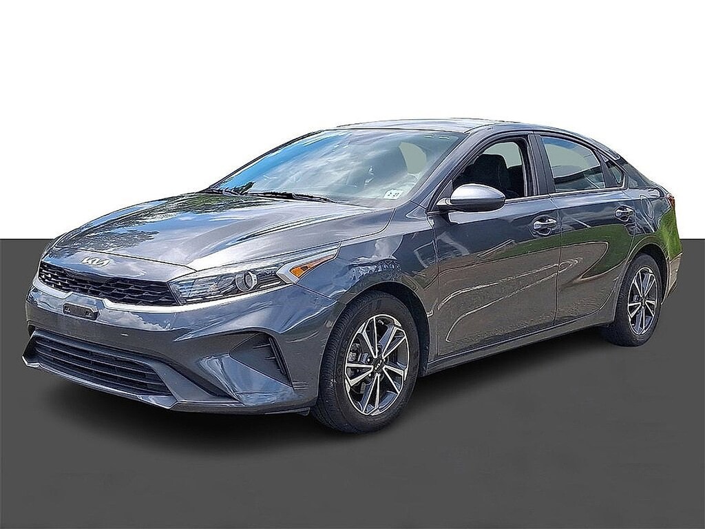 Used 2022 Kia Forte LXS Sedan