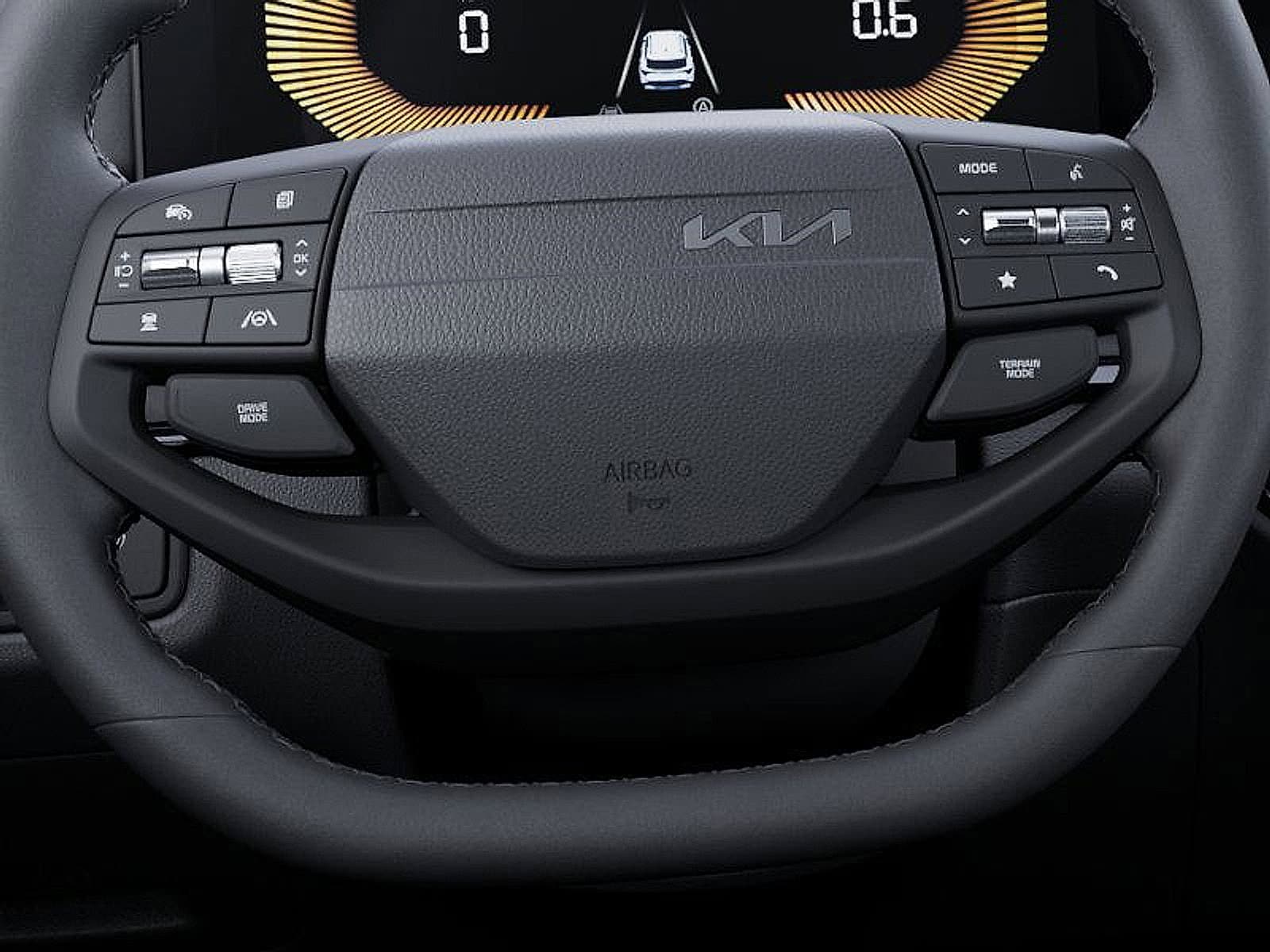 2026 Kia Sportage EX - Photo 22