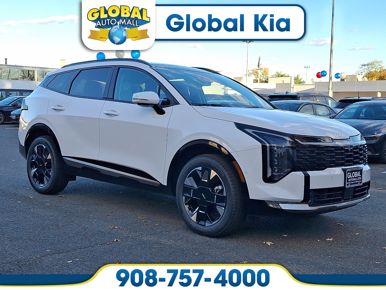 2026 Kia Sportage SX Prestige's photo