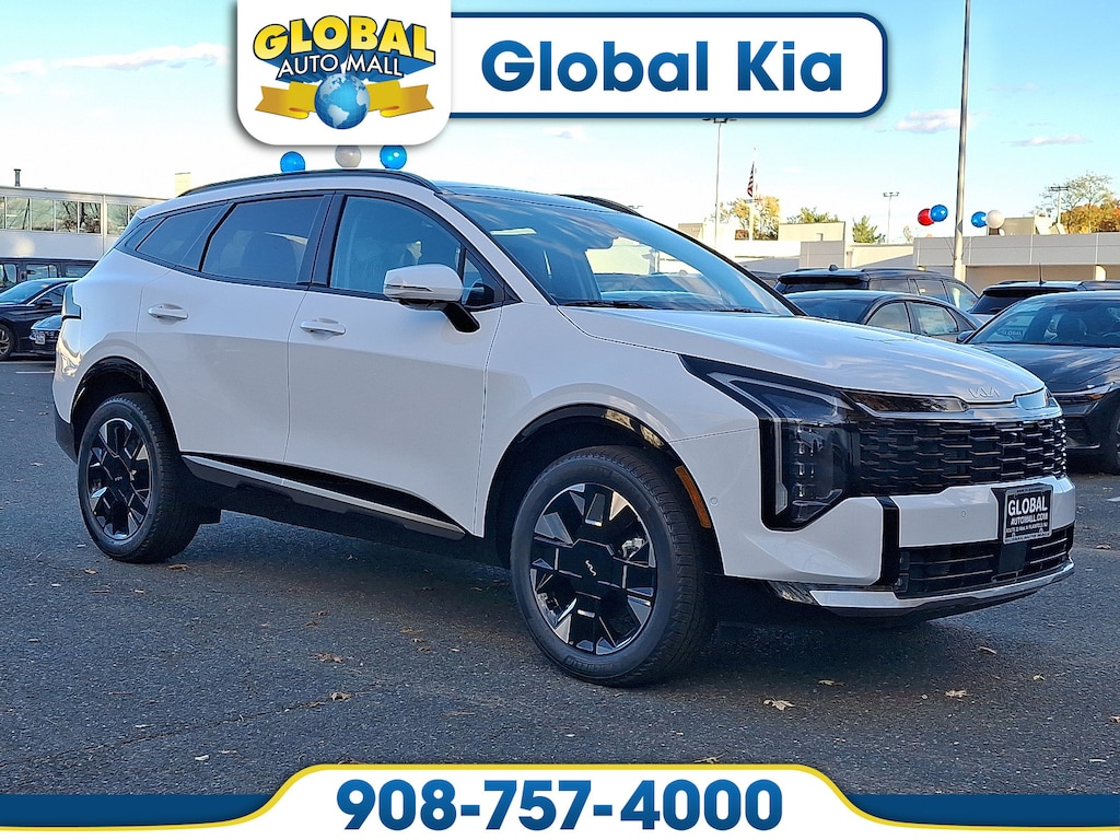 New 2026 Kia Sportage SX-Prestige SUV